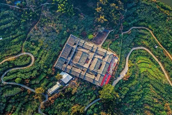 福清旅游必去十大景点