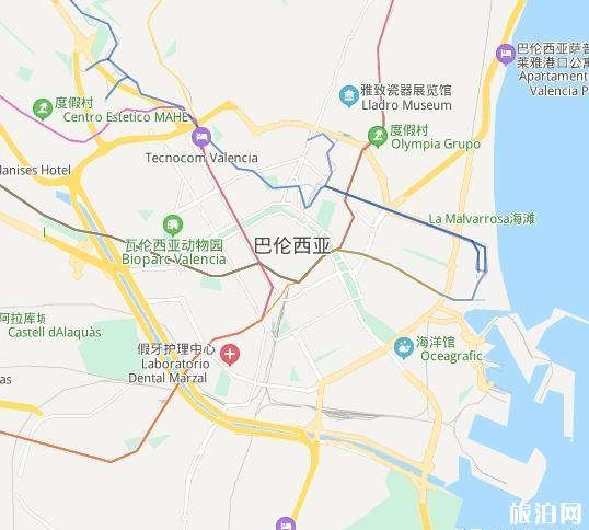 西班牙地理位置地图 西班牙地理位置地图