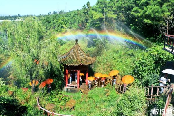 2023雪山彩虹谷门票 - 地址 - 景点介绍 2023雪山彩虹谷门票 - 地址 - 景点介绍
