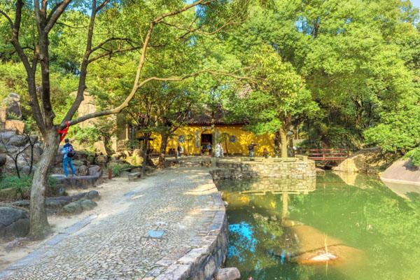 苏州天池山风景区游玩攻略-门票价格-景点信息