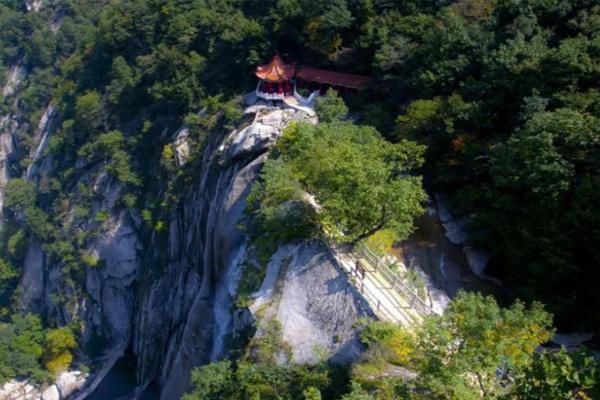 洛阳天池山风景区门票多少钱 怎么预约