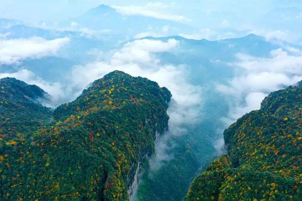 瓦屋山旅游攻略-门票价格-景点信息