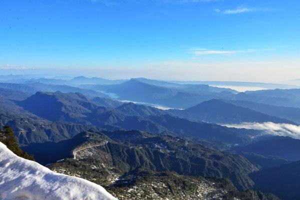 瓦屋山旅游攻略-门票价格-景点信息