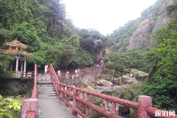 清远太和古洞风景区游玩攻略-门票价格-景点信息 主要景点