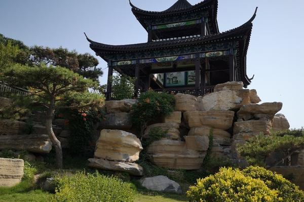 渭南南湖公园旅游攻略-门票价格-景点信息