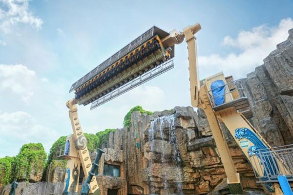 淹城春秋水世界游玩攻略-门票价格-景点信息