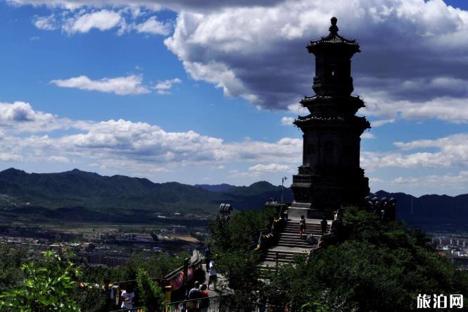 北京郊区好玩的旅游景点推荐