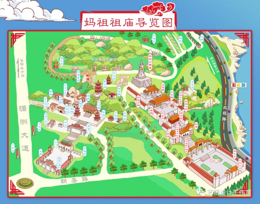 湄洲岛旅游攻略-门票价格-景点信息