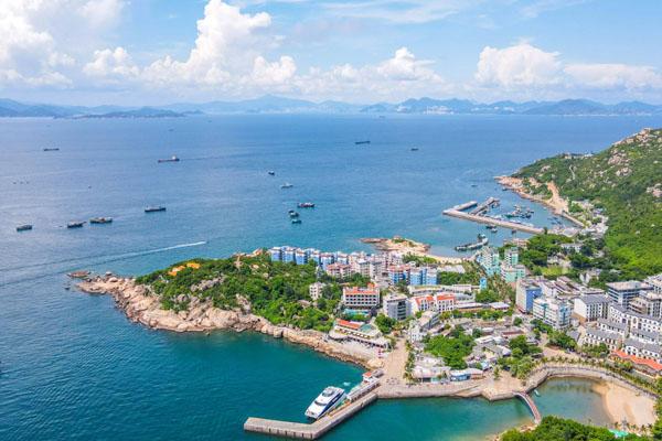 珠海海岛一日游最佳攻略
