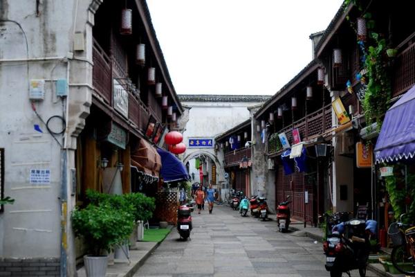 2022定海古城旅游攻略 - 门票 - 交通 - 天气