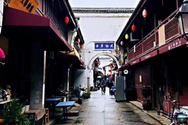 2022定海古城旅游攻略 - 门票 - 交通 - 天气