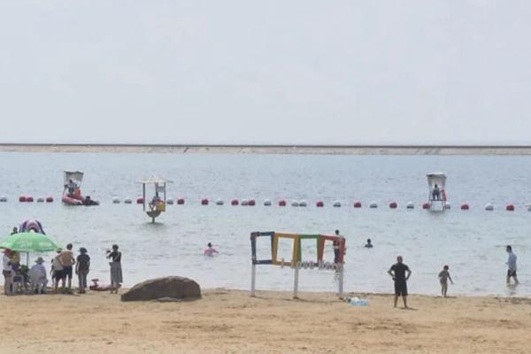 上海碧海金沙景区9月1日起对65周岁及以上老年人免费开放