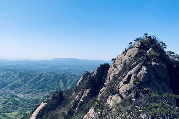 2023清凉山风景区旅游攻略 - 门票 - 交通 - 地址 - 天气 - 电话 - 简介 - 开放时间