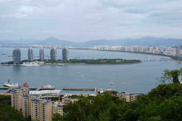 三亚鹿回头风景区游玩攻略-门票价格-景点信息
