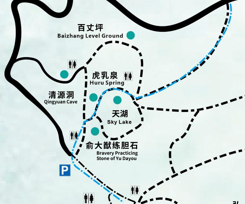 2024清源山旅游攻略-门票价格-景点信息
