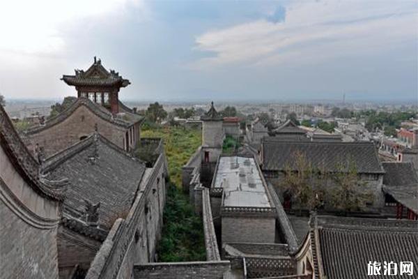 2023山西阎锡山故居游玩攻略 - 门票价格 - 开放时间 - 地址 - 交通