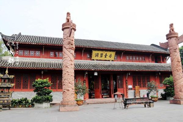 2023成都青羊宫游玩攻略 - 门票价格 - 开放时间