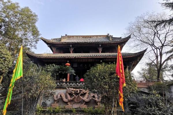 2023成都青羊宫游玩攻略 - 门票价格 - 开放时间