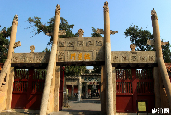 景区介绍