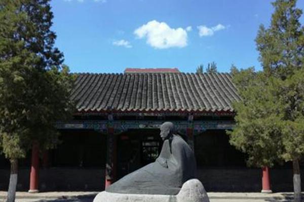 辽阳曹雪芹纪念馆旅游攻略