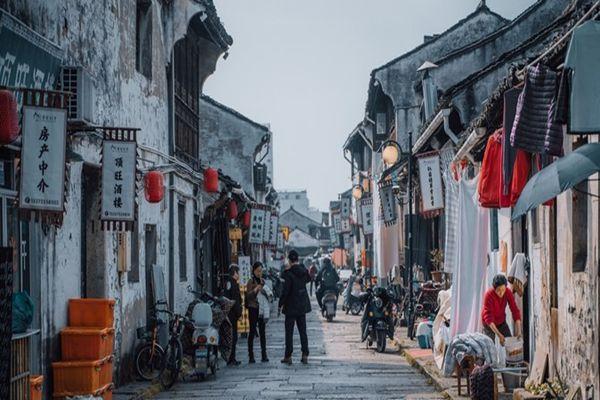 2022绍兴书圣故里景区门票 - 攻略 书圣故里