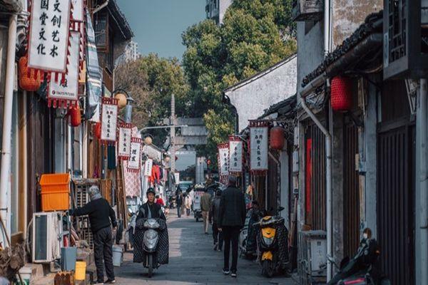 2022绍兴书圣故里景区门票 - 攻略 戒珠讲寺