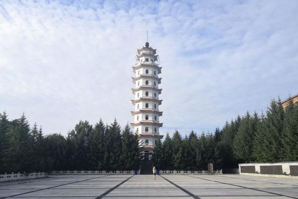 兴安森林公园