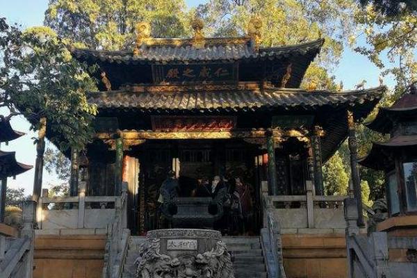 主要景点