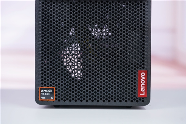 搭载AMD锐龙5 8600G！联想启天M550商用主机图赏