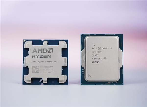 搭载AMD锐龙5 8600G！联想启天M550商用主机图赏