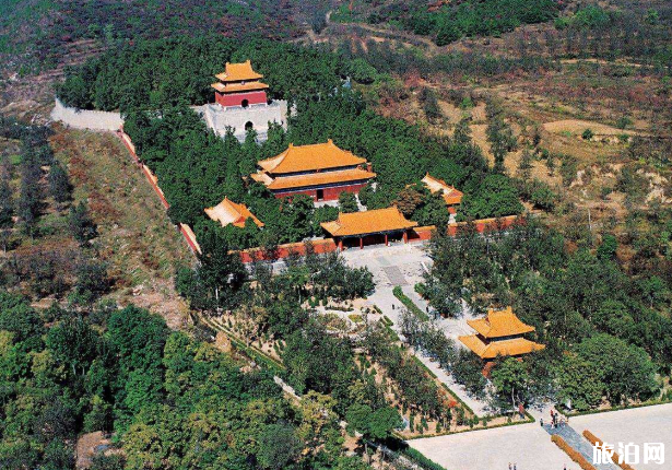 明十三陵景区旅游攻略 门票价格 景点信息