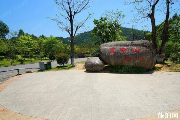 火炉山森林公园旅游攻略-门票价格-景点信息