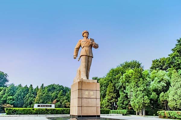 雷锋纪念馆旅游攻略-门票价格-景点信息