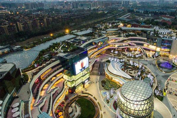 成都大悦城旅游攻略-门票价格-景点信息