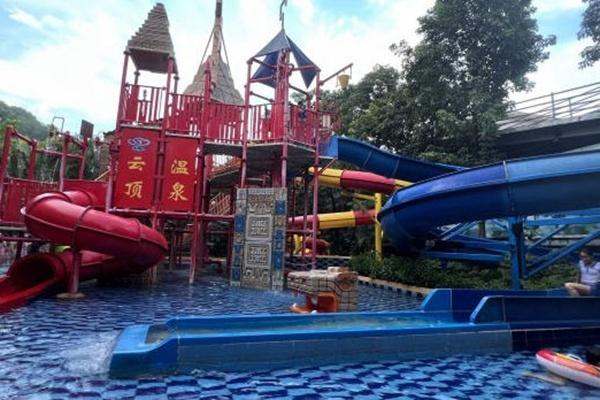 广东十大温泉度假村排名