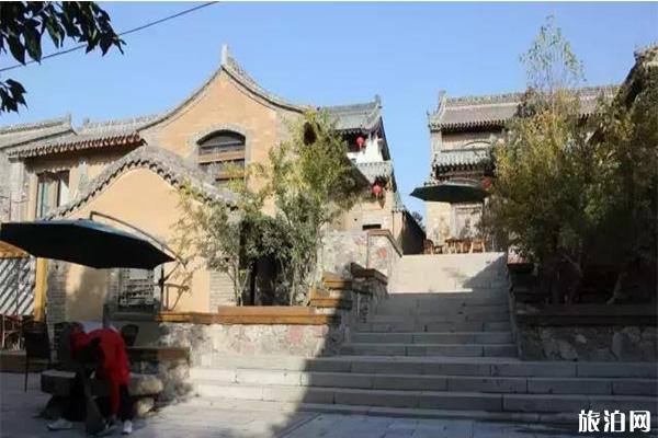 袁家村附近有什么景点？
