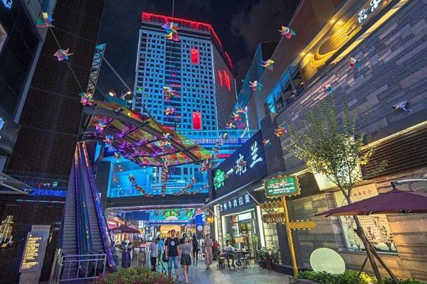 石家庄勒泰中心游玩攻略 门票价格 景点信息