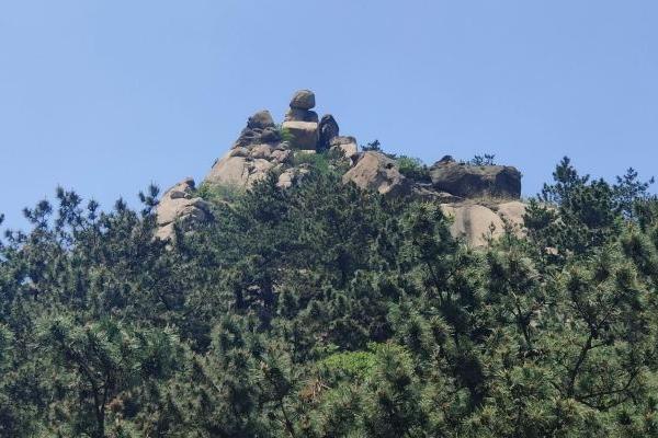 青岛大珠山风景区旅游攻略 门票价格 景点信息