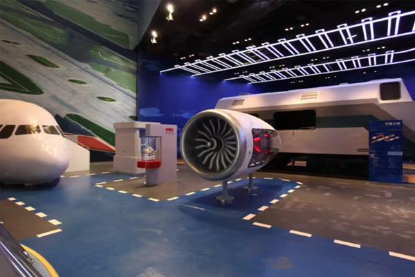 中国科技馆开放时间门票价格