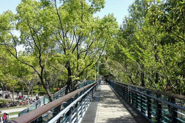 上海徐家汇公园游玩攻略 门票价格 景点信息