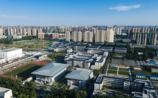 郑州市第四高级中学简介概况（建校历史、地址、师资、校训、环境）