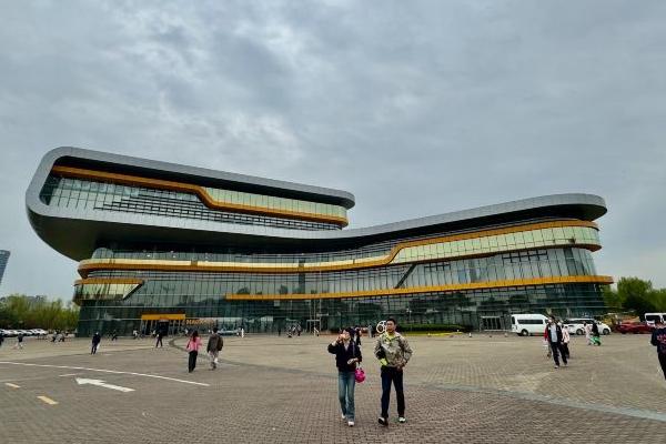 上海汽车博物馆游玩攻略 门票价格 景点信息
