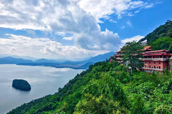 福清旅游必去十大景点