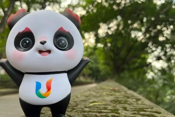 成都大运会吉祥物的名字叫什么 原型是谁？