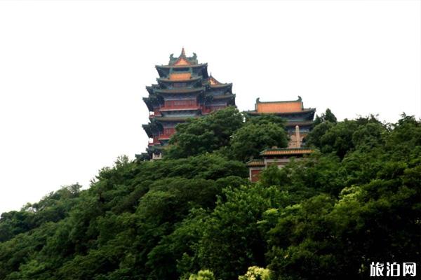 肇庆阅江楼游玩攻略 门票价格 景点信息