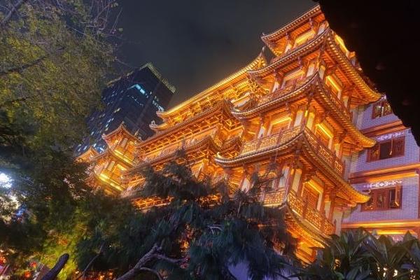 广州大佛寺游玩攻略 门票价格 景点信息