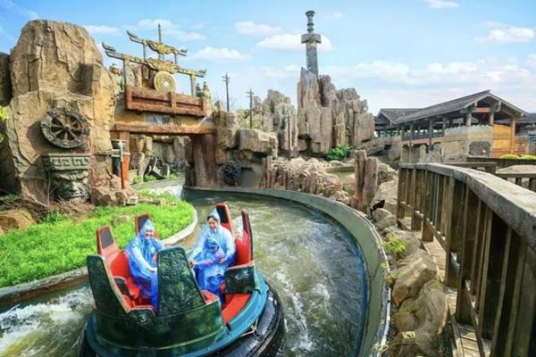 淹城春秋水世界游玩攻略 门票价格 景点信息