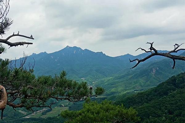清凉山风景区旅游攻略 门票价格 景点信息
