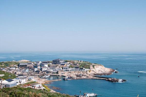 宁波渔山列岛旅游攻略 门票价格 景点信息