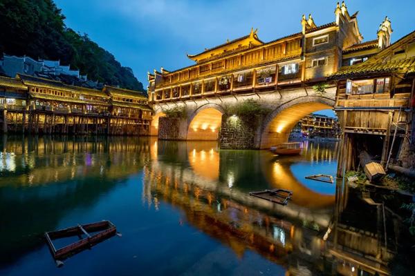 湘西芙蓉镇旅游攻略 门票价格 景点信息